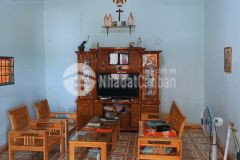 Bán nhà cấp 4 sổ sẵn, sang tên ngay tại hẻm lê lợi, lộc thanh, bảo lộc, lâm đồng