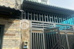 Nhà hẻm đường số 9, bình hưng hòa dt 58m2 2 lầu 3pn 3wc giá 3,83 tỷ