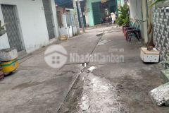 Nhà bán 2mt hxh vườn lài.tân phú 62m2 x 2t 5.7ty