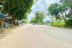 Bán nhà 2 tầng 55.4m² mặt đường thị trấn đông anh, kinh doanh sầm uất 247