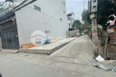 Bán 69m2 đất thôn trung việt hùng đông anh lô góc