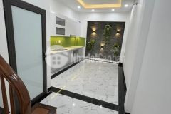 Nhà đẹp long lanh ngõ minh khai, giá 9.6 tỷ, 43m2x5t, nở hậu kd