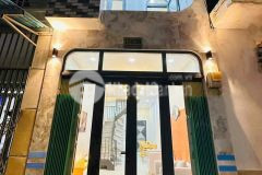 Nhà hẻm trần văn ơn, p tân sơn nhì dt 27,5m2 1 lầu 2pn 2wc giá 3,78 tỷ