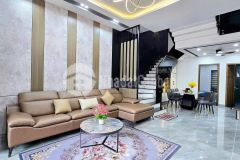 Nhà mới gần ngay chợ thành nam, an phú, bình dương