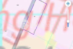 Cần bán đất nông nghiệp mặt hẻm ql 57b diện tích 1064m2