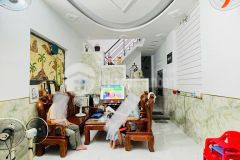 Bán nhà 108m2, 2 tầng hẻm ô tô, phan huy ich, p12, gò vấp, nhỉnh 5 tỷ