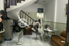 Nhà hẻm 133 quang trung phường 10 mới ở ngay chỉ có 4 tỷ