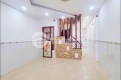 Bán nhà mới keng, giảm 100tr chỉ còn 4.x tỷ, hxh 5m thông thoáng, 4x16, nở hậu nhẹ, mã lò, bình tân.