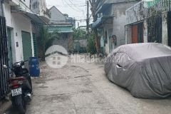 Bán nhanh nhà 85m2, hẻm xe hơi ngay nguyễn tri phương, ngang 5m.nhỉnh 3 tỷ