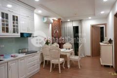 Cần bán gấp căn góc 2 ngủ, tòa l3, diện tích 54m2 giá 3 tỷ 640 triệu ở le grand jardin sài đồng.