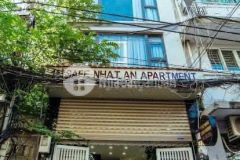 Bán căn 553 trần đình xu, p cầu kho, q1