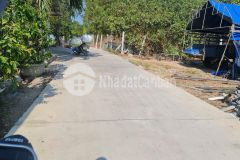 Đất thổ cư gần biển hẻm nguyễn du và ngô tất tố giá ngợp xã tân phước thị xã lagi biển 1,5 km