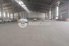 Cho thuê kho, xưởng tại kcn quang minh. mê linh