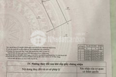 Bán lô đất thổ cư 11 triệum2 tại xã vĩnh trung, nha trang