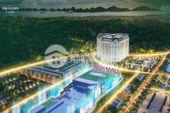Chính chủ cần bán 2 ngủ 1 vệ sinh tại dự án dragon castle hạ long tiếp giáp siêu thị aeon mall