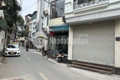 Bán nhà phố vĩnh hưng ô tô tránh kinh doanh đỉnh 32m2 4 tầng nhỉnh 6 tỷ