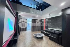 Nhà đẹp phố hồng tiến, bồ đề, long biên, 60m2, 6 tầng, thang máy, full đồ, 13.x tỷ