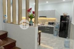 Bán nhà tân phú, gần nguyễn văn vịnh, 4 x 9, hẻm 3m, 2 tầng, nhỉnh 4 tỷ,mr. minh 0901355222