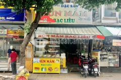 Bán đất phố lạc long quân xây văn phòng khách sạn, 410m2, mt 7.5m, 164 tỷ