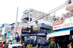 Bán góc 3 mặt tiền 125 bùi hữu nghĩa, p1.q.bình thạnh