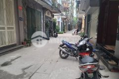 Bán nhà trung phụng 45m2, mặt tiền 5m. ngõ thông, oto, kinh doanh 11.5 tỷ