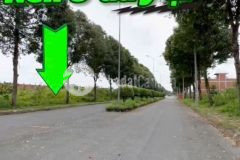 Còn 1 nền 110m2 đường phượng hoàng kdc hoàng quân, xã mỹ hoà, tx bình minh, vĩnh long