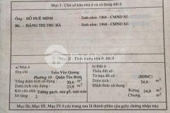 25m2 trần văn quang 3 tầng 4 pn nhỉnh 2 tỷ