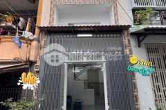 Nhà hẻm chiến lược, bình trị đông a dt 35m2 1 lầu 3pn 3wc giá chốt 3,47 tỷ