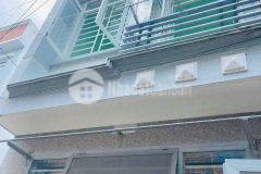Bán nhà 3 tầng 3pn, hẻm ô tô, nguyễn sỹ sách, p15, tân bình, 4 tỷ 500