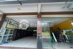 Cho thuê toà nhà 5 lầu mặt tiền võ nguyên giáp vị trí đẹp gần đoạn kdc 586