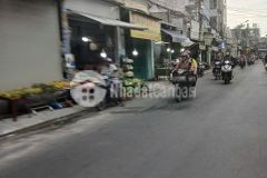 Quận 12 hiêp thành, bán nhà mặt tiền chợ trần quang cơ 75m2, ngang 5m, chỉ 6 tỷ 980