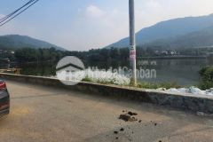 Đất nền phú mãn, quốc oai giá chỉ 3,3 tỷ có ngay dt 81m, lô đất mặt tiền mặt hậu bằng nhau.