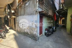 Bán đất ngõ 559 kim ngưu 110m lô góc hai bà trưng