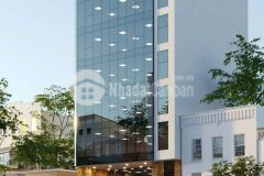 Bán tòa nhà văn phòng hạng a mặt phố trịnh văn bô dt 300m2 mt 12m. giá 168 tỷ