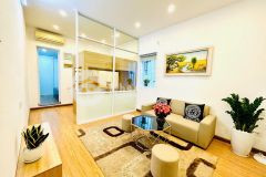 Bán căn hộ tập thể trung liệt đống đa. dt 50m2 x 2pn,1wc nhà đẹp ở ngay, giá 2,45tỷ