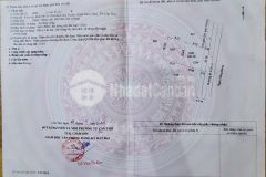 Bán đất nền ngang 10m bờ kè gạch cái sơn hàng bàng