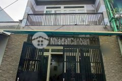 Nhà hẻm 2 xẹt đường số 8,bình hưng hòa b dt 50m2 2 lầu 4pn 3wc giá 4,2 tỷ