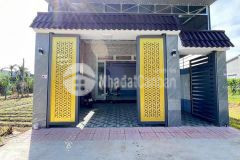 Cần bán nhà cấp 4 gần vòng xoay an lạc bình chánh 790triêu