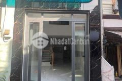 Nhà hẻm 2 xẹt đường 18d, bình hưng hòa a dt 38m2 1 lửng 2pn 2wc giá 3,55 tỷ