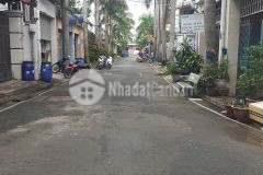 Nhà 2 mặt tiền trước sau hxh đường 109, phước long b, quận 9, dt 100m²6.3tỷ.