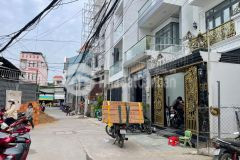 Đất đường 339 phước long b quận 9 tp thủ đức 6.8tỷ80m2.