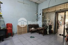 Mặt tiền trịnh thị miếng, hóc môn kinh doanh đỉnh 134m2, chỉ 8 tỷ 200, tl