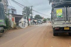 Đất thổ cư mặt tiền kinh doanh y moan 5 x 26m 3.3 tỷ