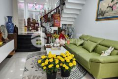 Định cư bán nhà 4 tầng cực đẹp lý thái tổ, 46m2, 7 tỷ