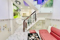 Nhà mới 373 thống nhất phường 11 vào ở ngay chỉ hơn 3 tỷ x