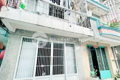 Bán nhà 1 lầu hẻm xe hơi quận 8 đường âu dương lân phường 3