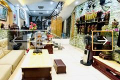 Nhà hẻm xe hơi, 115m2, 5 lầu, bình thạnh, giá 20.5 tỷ.