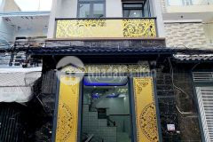 Nhà hẻm lê văn quới, bình trị đông dt 48m2 1 lầu 2pm 2wc giá 4,98 tỷ