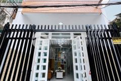 Bán nhà lầu pháp lý hoàn công hẻm 67 đường hùng vương giá dưới 3 tỷ