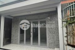 Nhà 1t 1l hẻm đường lê văn việt tnpb quận 9 5.5tỷ90m2.